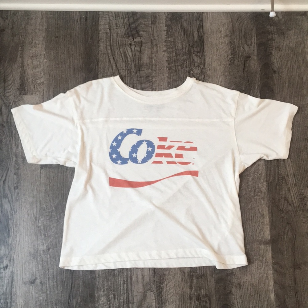 American Eagle X Coca Cola shirt